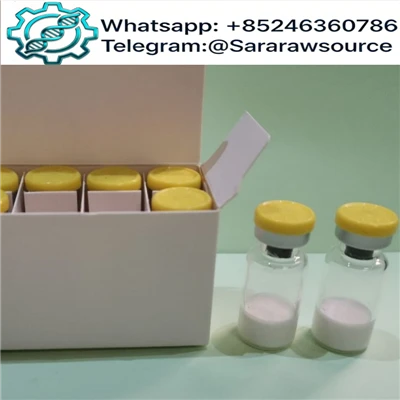 Peptide Crystagen de înaltă calitate-20 mg/fiolă din China